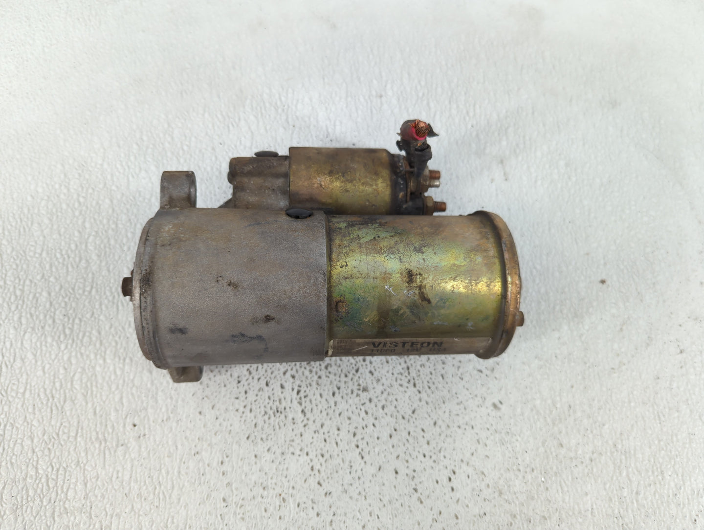 1999-2013 Ford F-150 Car Starter Motor Solenoid OEM P/N:4L34 11000 AA F81U 11000 AE Fits OEM Used Auto Parts - Oemusedautopa