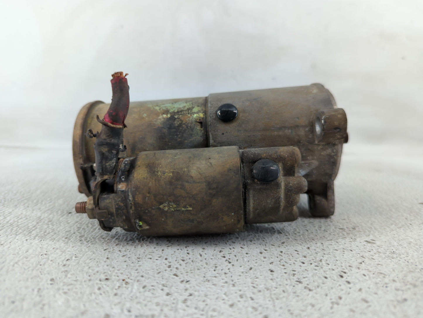 1999-2013 Ford F-150 Car Starter Motor Solenoid OEM P/N:4L34 11000 AA F81U 11000 AE Fits OEM Used Auto Parts - Oemusedautopa