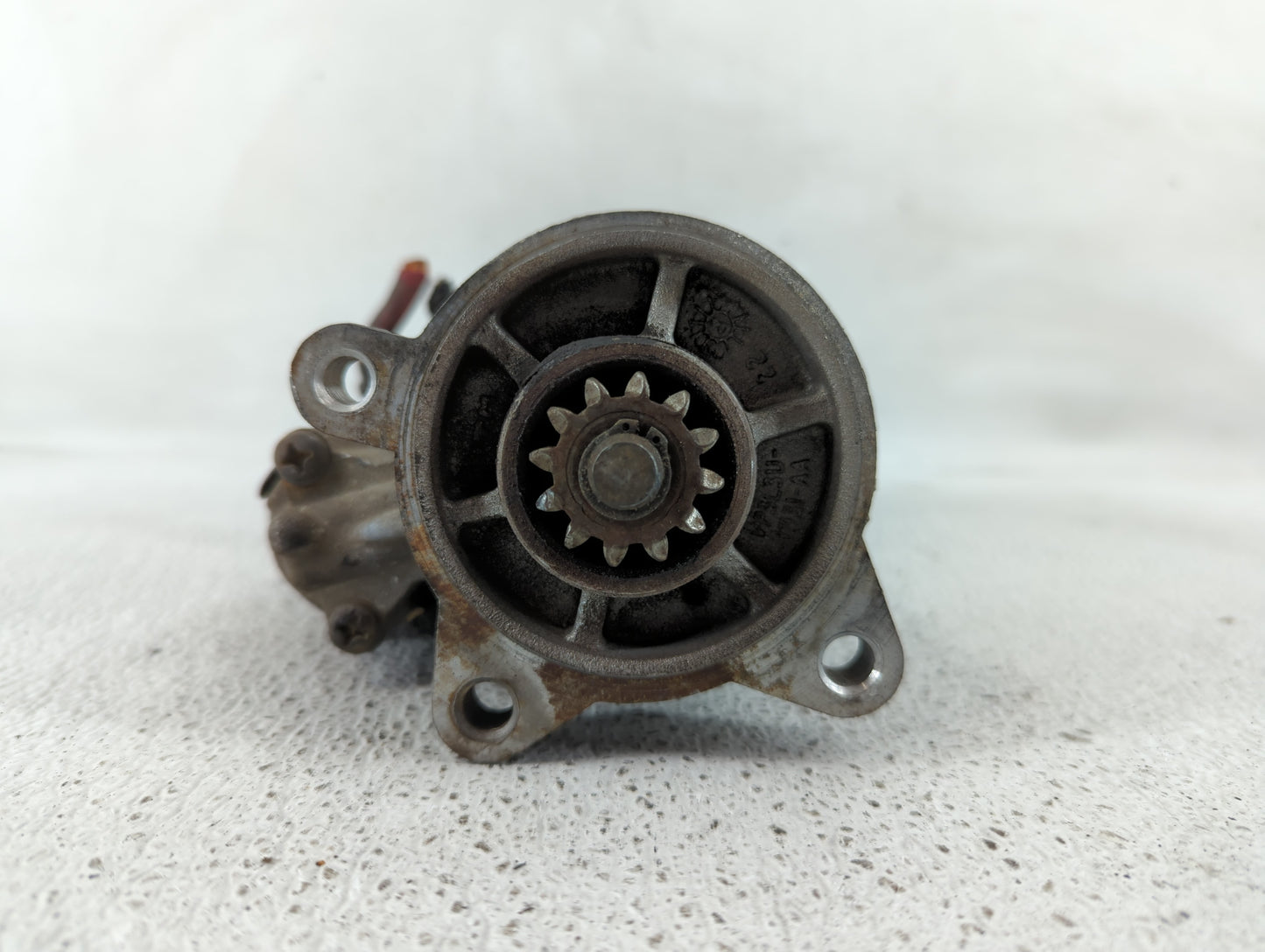 1999-2013 Ford F-150 Car Starter Motor Solenoid OEM P/N:4L34 11000 AA F81U 11000 AE Fits OEM Used Auto Parts - Oemusedautopa