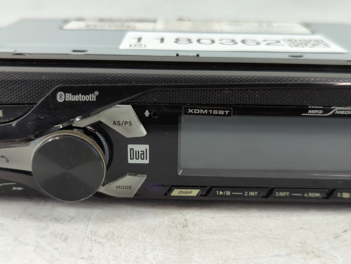 2005-2006 Ford F-150 Radio AM FM Cd Player Receiver Replacement Fits Fits 2005 2006 OEM Used Auto Parts - Oemusedautoparts1.