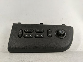 compare product 2004-2008 Ford F-150 Master Power Window Switch Replacement Driver Side Left P/N:5L3T 14B133 B A3ZHE 024 135 Fits OEM Used Auto Parts