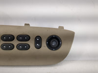 2004-2008 Ford F-150 Master Power Window Switch Replacement Driver Side Left P/N:4L3T 14B133 Fits OEM Used Auto Parts - Oemu