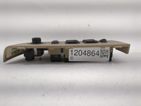 2004-2008 Ford F-150 Master Power Window Switch Replacement Driver Side Left P/N:4L3T 14B133 Fits OEM Used Auto Parts - Oemu