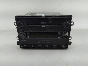 2005 Ford F-150 Radio AM FM Cd Player Receiver Replacement P/N:5L8T-18C815-FH Fits OEM Used Auto Parts - Oemusedautoparts1.c