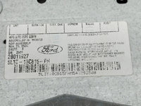 2005 Ford F-150 Radio AM FM Cd Player Receiver Replacement P/N:5L8T-18C815-FH Fits OEM Used Auto Parts - Oemusedautoparts1.c