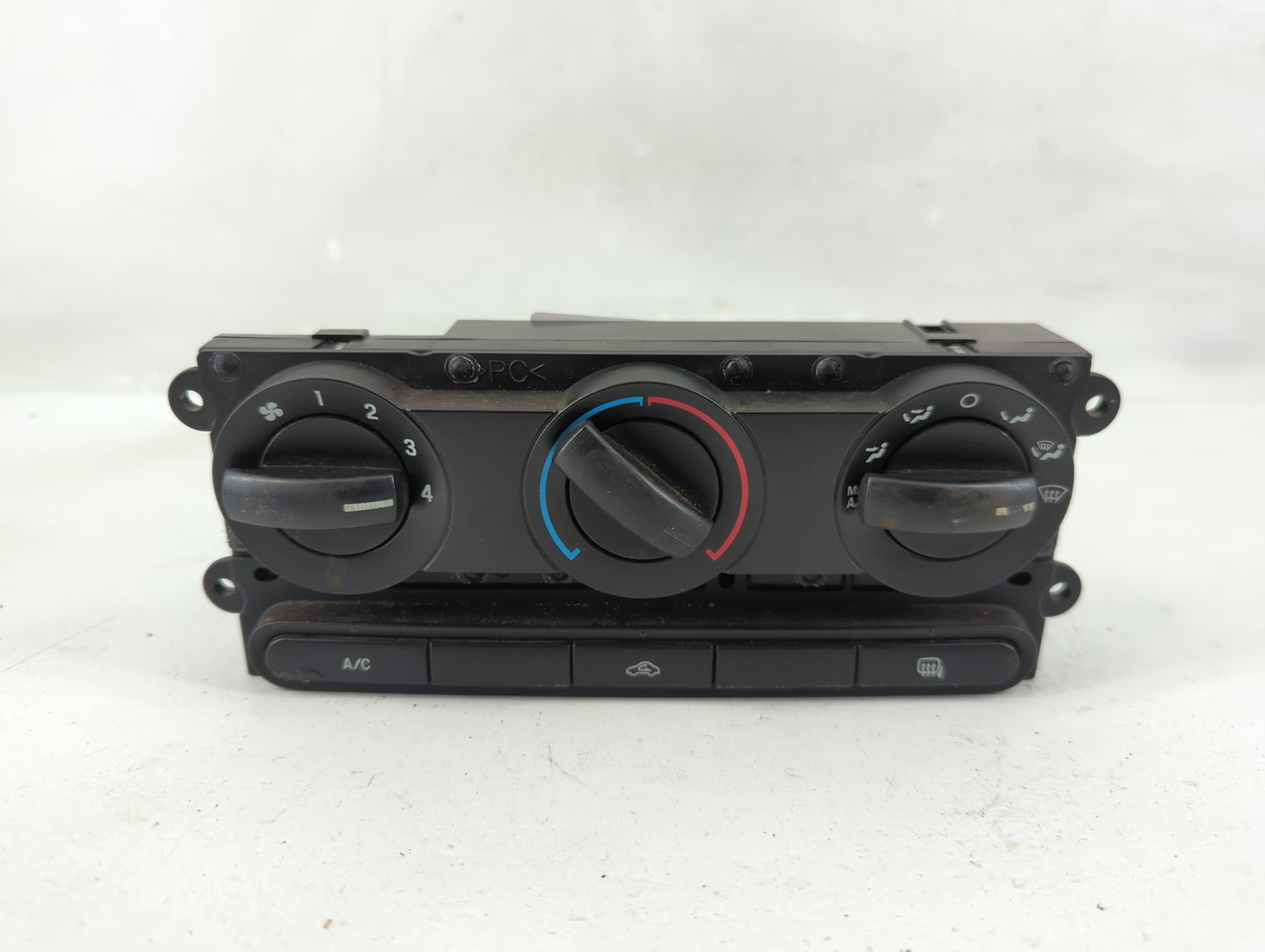 2004-2008 Ford F-150 Climate Control Module Temperature AC/Heater Replacement P/N:5L34-19980-BA Fits Fits 2004 2005 2006 200