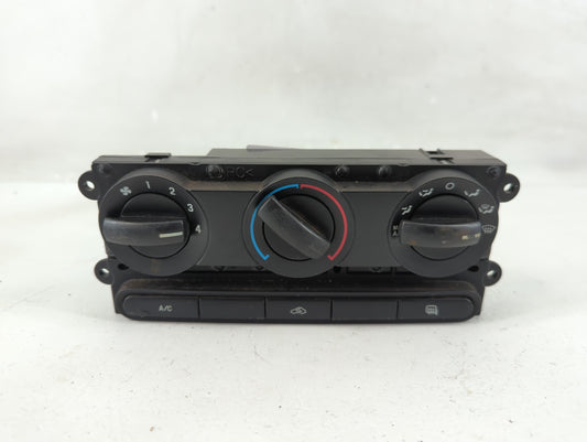 2004-2008 Ford F-150 Climate Control Module Temperature AC/Heater Replacement P/N:5L34-19980-BA Fits Fits 2004 2005 2006 200