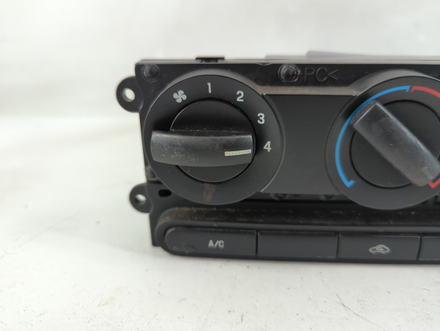 2004-2008 Ford F-150 Climate Control Module Temperature AC/Heater Replacement P/N:5L34-19980-BA Fits Fits 2004 2005 2006 200