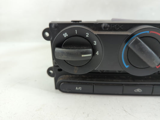 2004-2008 Ford F-150 Climate Control Module Temperature AC/Heater Replacement P/N:5L34-19980-BA Fits Fits 2004 2005 2006 2007 2008 OEM Used Auto Parts