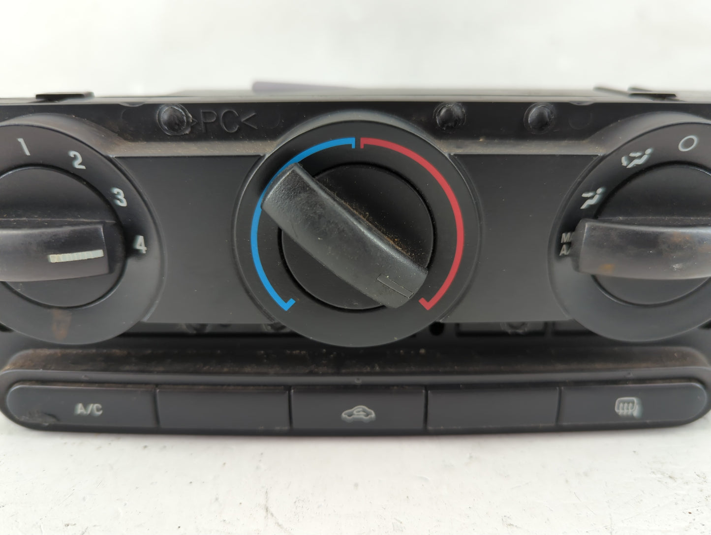 2004-2008 Ford F-150 Climate Control Module Temperature AC/Heater Replacement P/N:5L34-19980-BA Fits Fits 2004 2005 2006 200