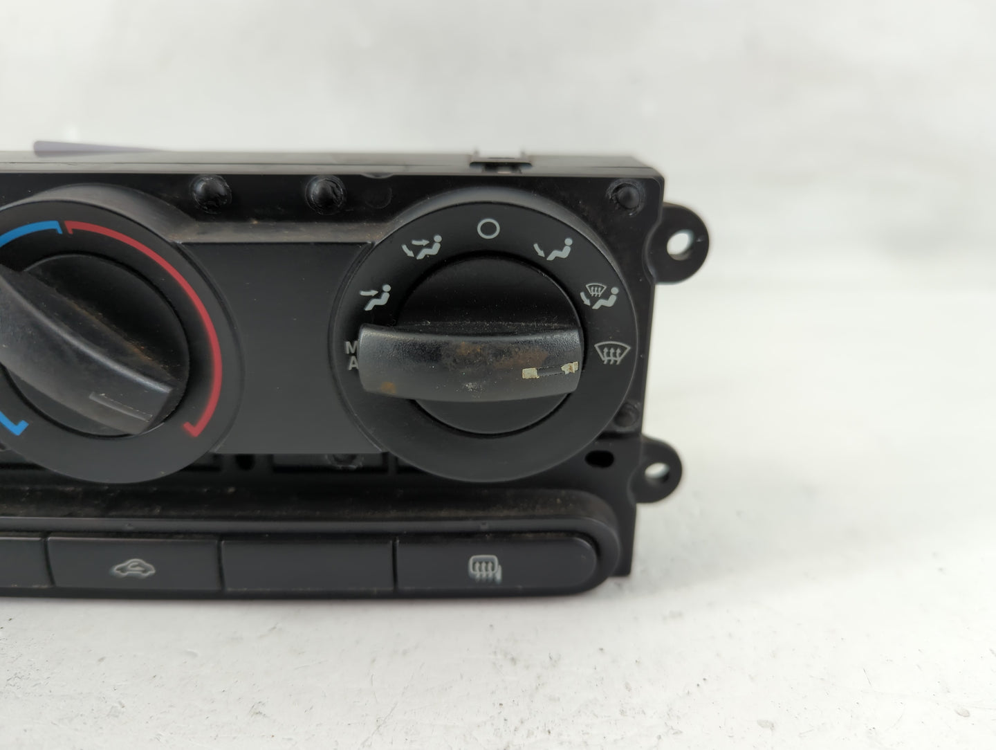 2004-2008 Ford F-150 Climate Control Module Temperature AC/Heater Replacement P/N:5L34-19980-BA Fits Fits 2004 2005 2006 200