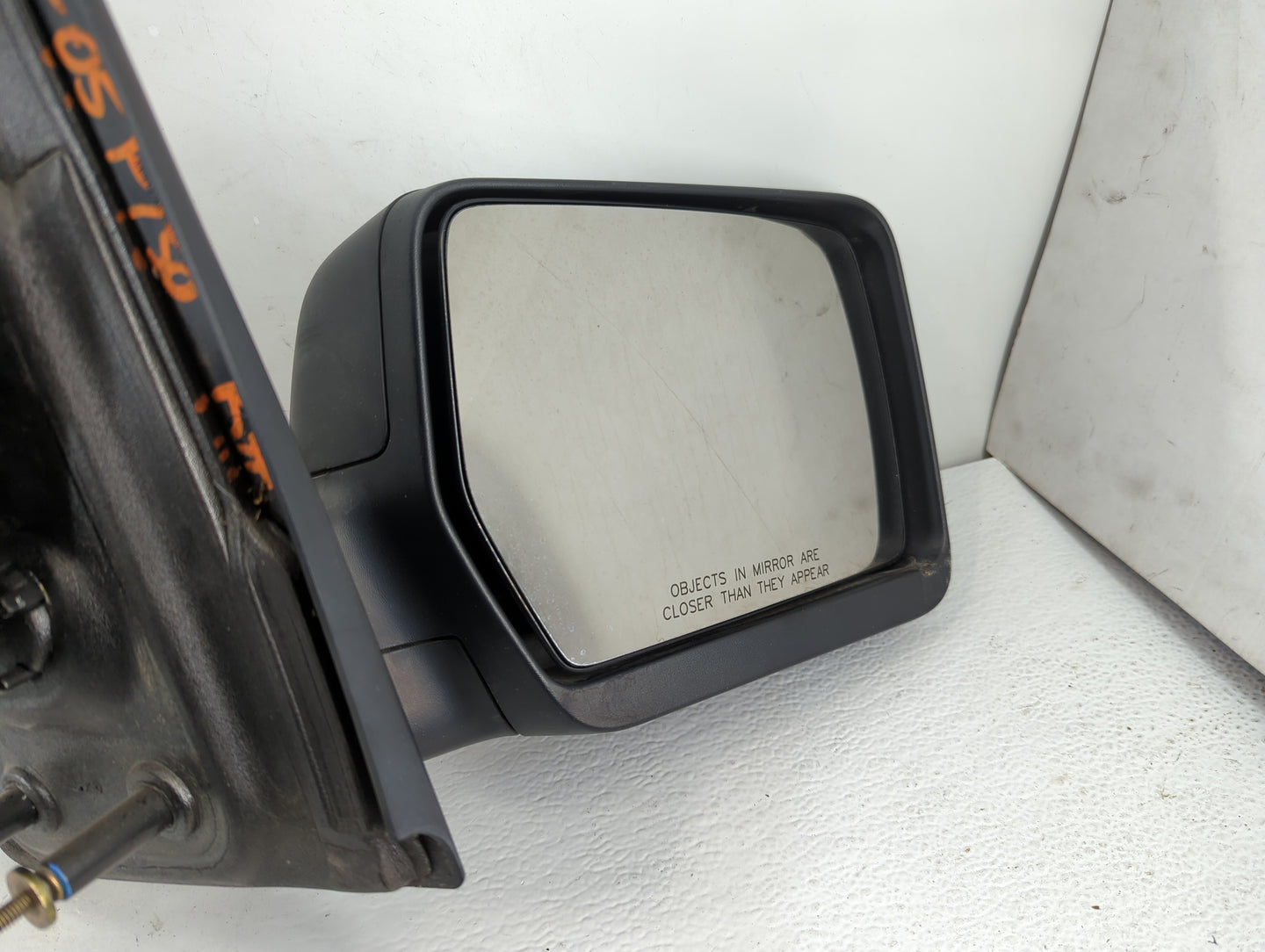 2004-2008 Ford F-150 Side Mirror Replacement Passenger Right View Door Mirror Fits Fits 2004 2005 2006 2007 2008 OEM Used Au