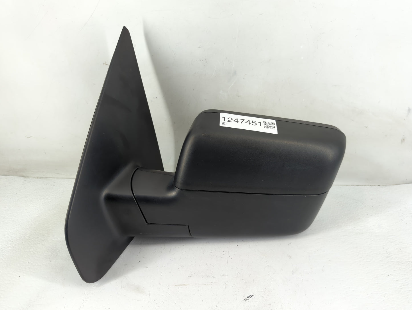 2004-2008 Ford F-150 Side Mirror Replacement Driver Left View Door Mirror Fits Fits 2004 2005 2006 2007 2008 OEM Used Auto P