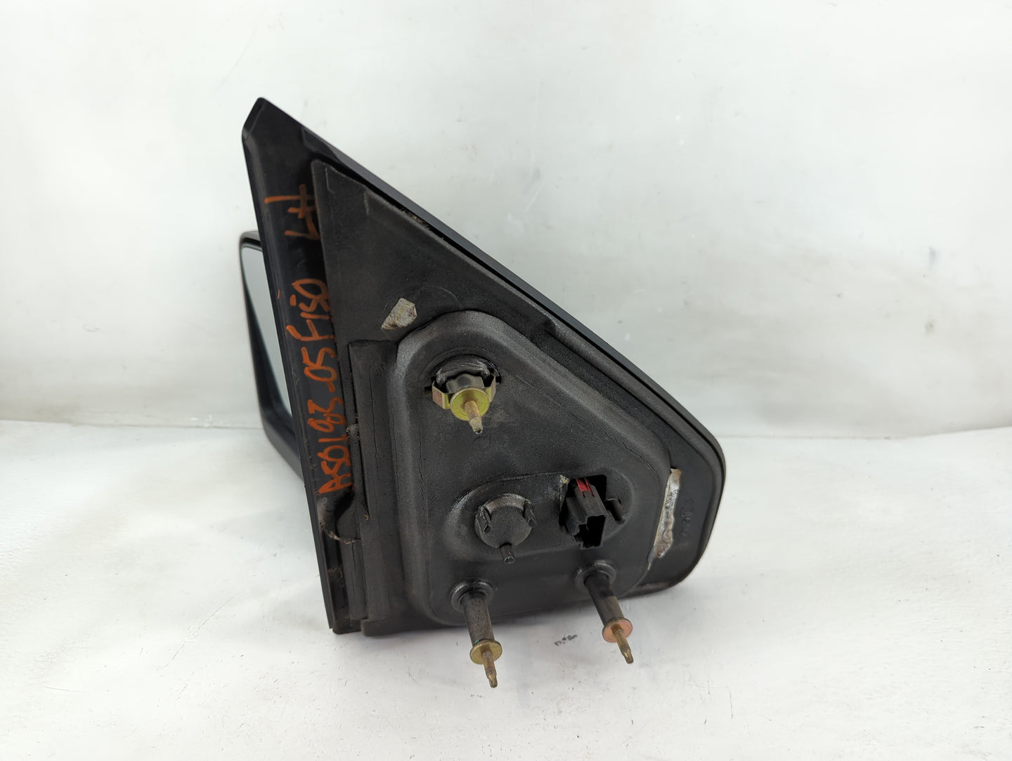 2004-2008 Ford F-150 Side Mirror Replacement Driver Left View Door Mirror Fits Fits 2004 2005 2006 2007 2008 OEM Used Auto P