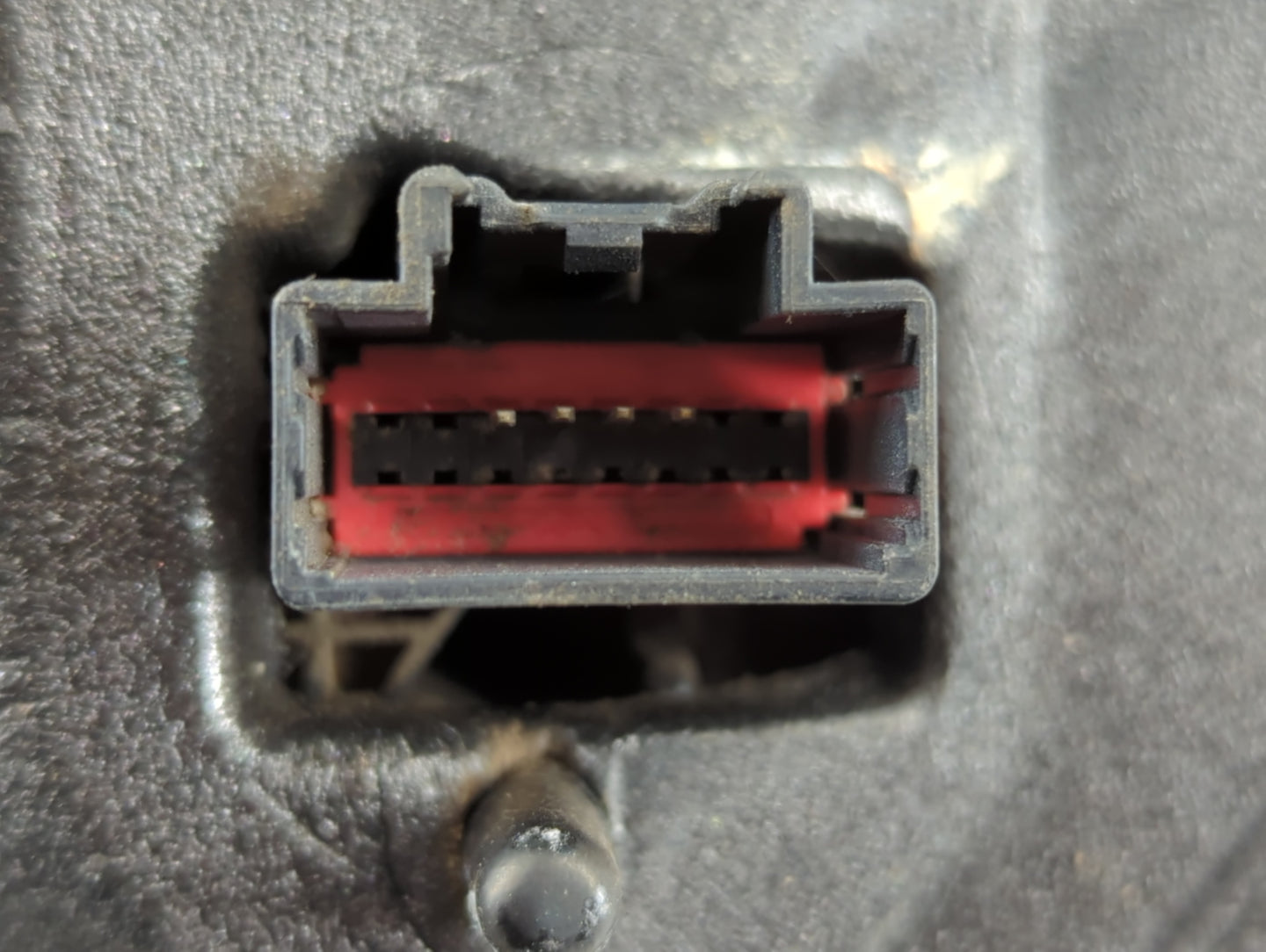 2004-2008 Ford F-150 Side Mirror Replacement Driver Left View Door Mirror Fits Fits 2004 2005 2006 2007 2008 OEM Used Auto P