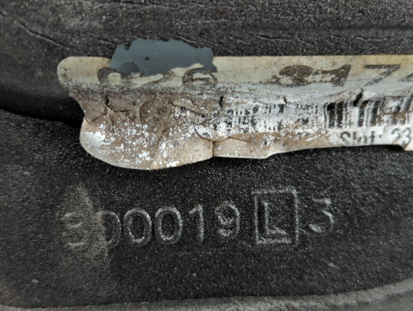 2004-2008 Ford F-150 Side Mirror Replacement Driver Left View Door Mirror Fits Fits 2004 2005 2006 2007 2008 OEM Used Auto P