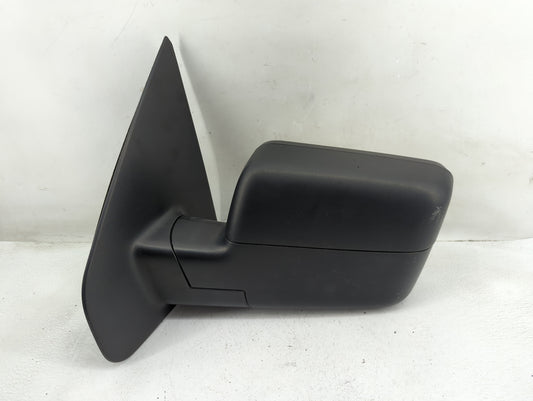 2004-2008 Ford F-150 Side Mirror Replacement Driver Left View Door Mirror P/N:800019 Fits Fits 2004 2005 2006 2007 2008 OEM 