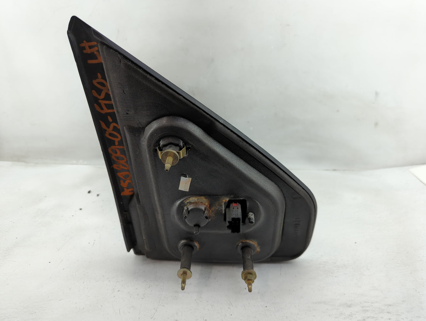 2004-2008 Ford F-150 Side Mirror Replacement Driver Left View Door Mirror P/N:800019 Fits Fits 2004 2005 2006 2007 2008 OEM 