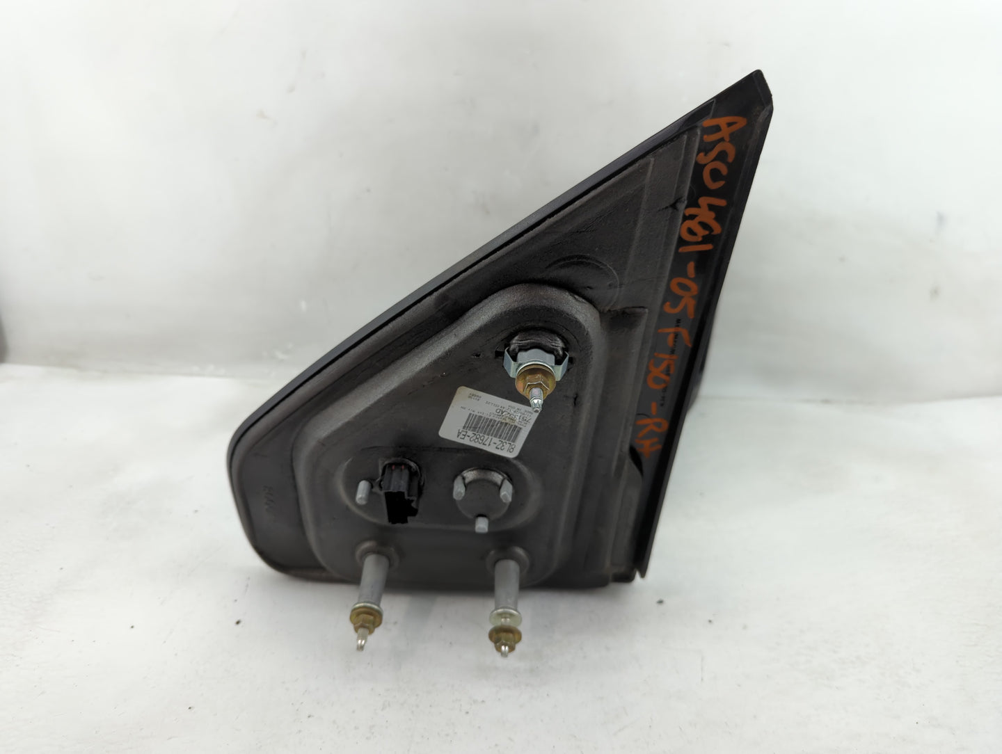 2004-2008 Ford F-150 Side Mirror Replacement Passenger Right View Door Mirror P/N:8L3Z-17682-EA Fits Fits 2004 2005 2006 200