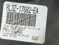 2004-2008 Ford F-150 Side Mirror Replacement Passenger Right View Door Mirror P/N:8L3Z-17682-EA Fits Fits 2004 2005 2006 200