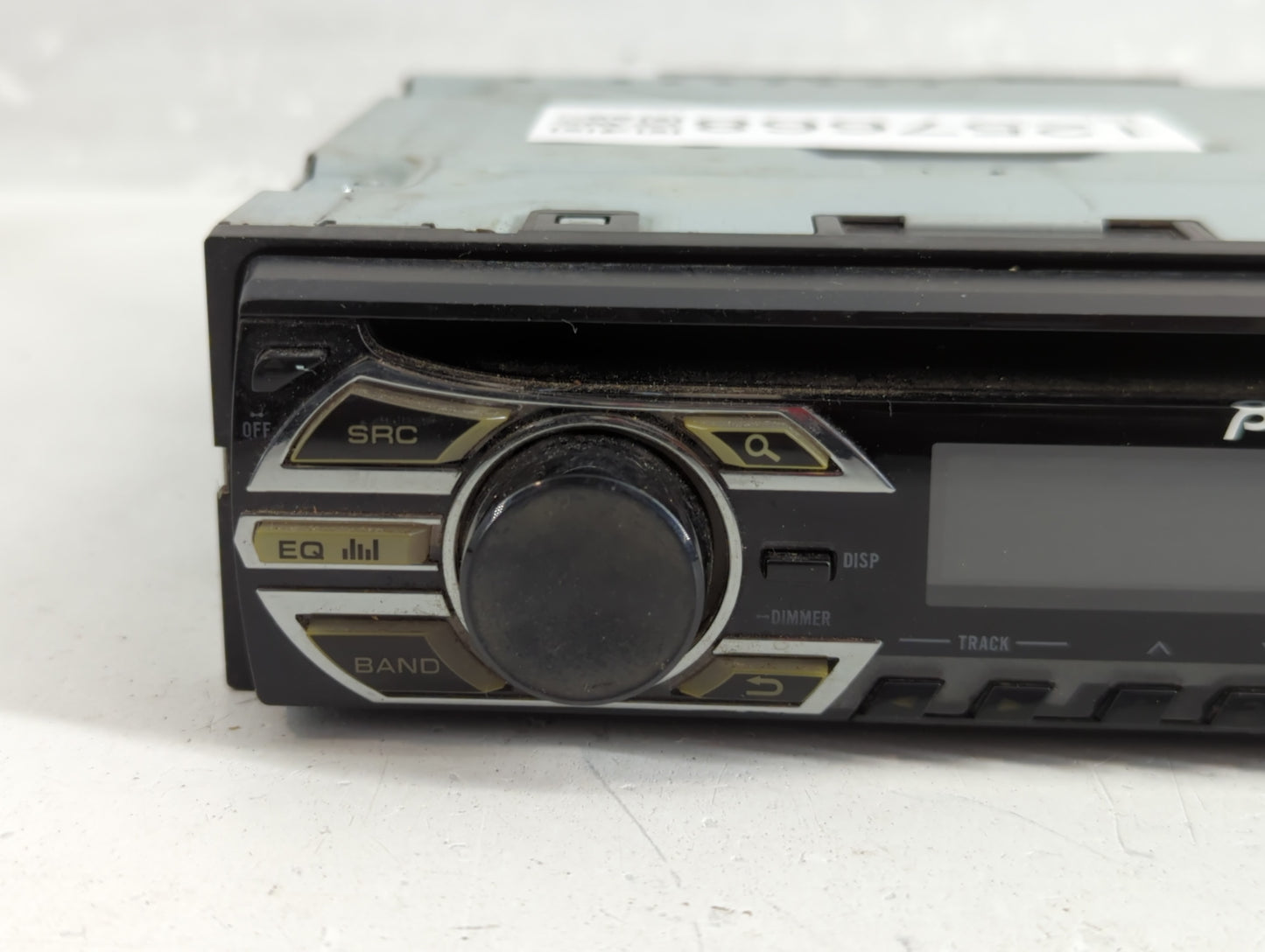 2005 Ford F-150 Radio AM FM Cd Player Receiver Replacement Fits OEM Used Auto Parts - Oemusedautoparts1.com