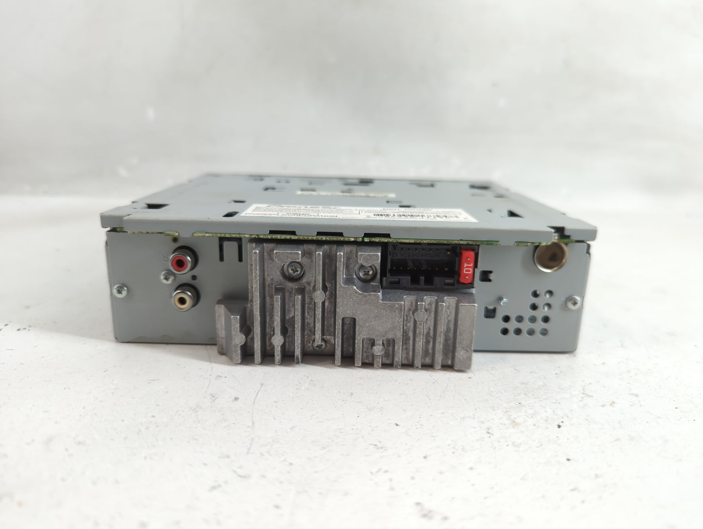 2005 Ford F-150 Radio AM FM Cd Player Receiver Replacement Fits OEM Used Auto Parts - Oemusedautoparts1.com