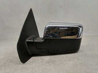compare product 2004-2008 Ford F-150 Side Mirror Replacement Driver Left View Door Mirror P/N:800019 Fits Fits 2004 2005 2006 2007 2008 OEM Used Auto Parts
