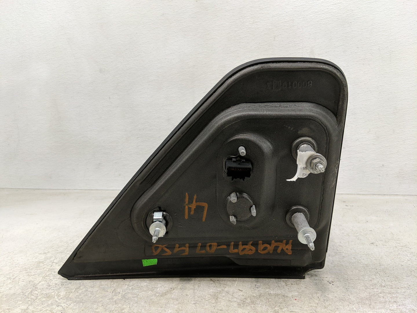 2004-2008 Ford F-150 Side Mirror Replacement Driver Left View Door Mirror P/N:800019 Fits Fits 2004 2005 2006 2007 2008 OEM 