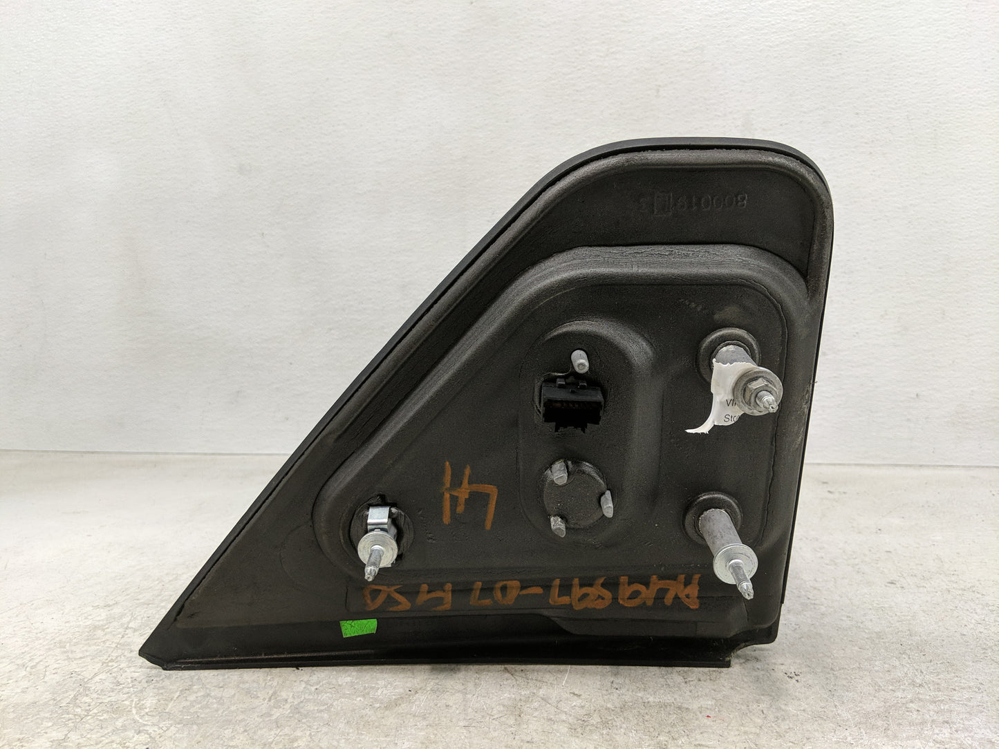 2004-2008 Ford F-150 Side Mirror Replacement Driver Left View Door Mirror P/N:800019 Fits Fits 2004 2005 2006 2007 2008 OEM 