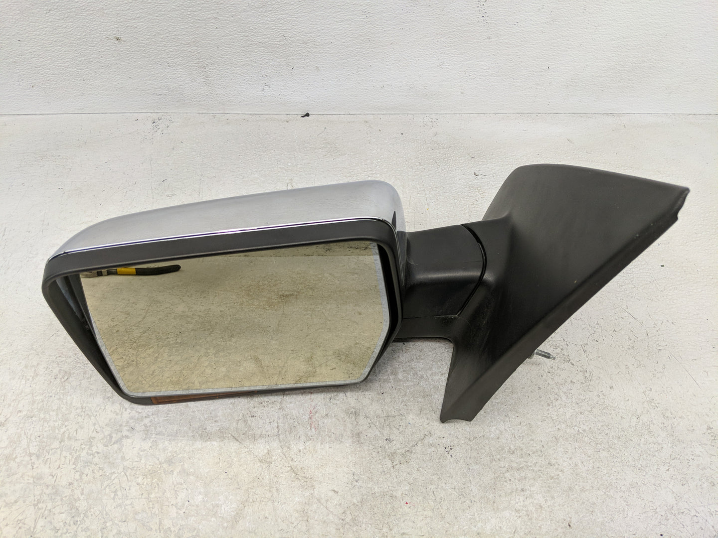 2004-2008 Ford F-150 Side Mirror Replacement Driver Left View Door Mirror P/N:800019 Fits Fits 2004 2005 2006 2007 2008 OEM 