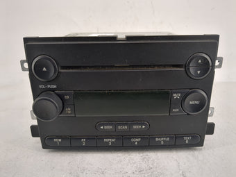 compare product 2005-2006 Ford F-150 Radio AM FM Cd Player Receiver Replacement P/N:5L3T-18C869-AC Fits Fits 2005 2006 OEM Used Auto Parts