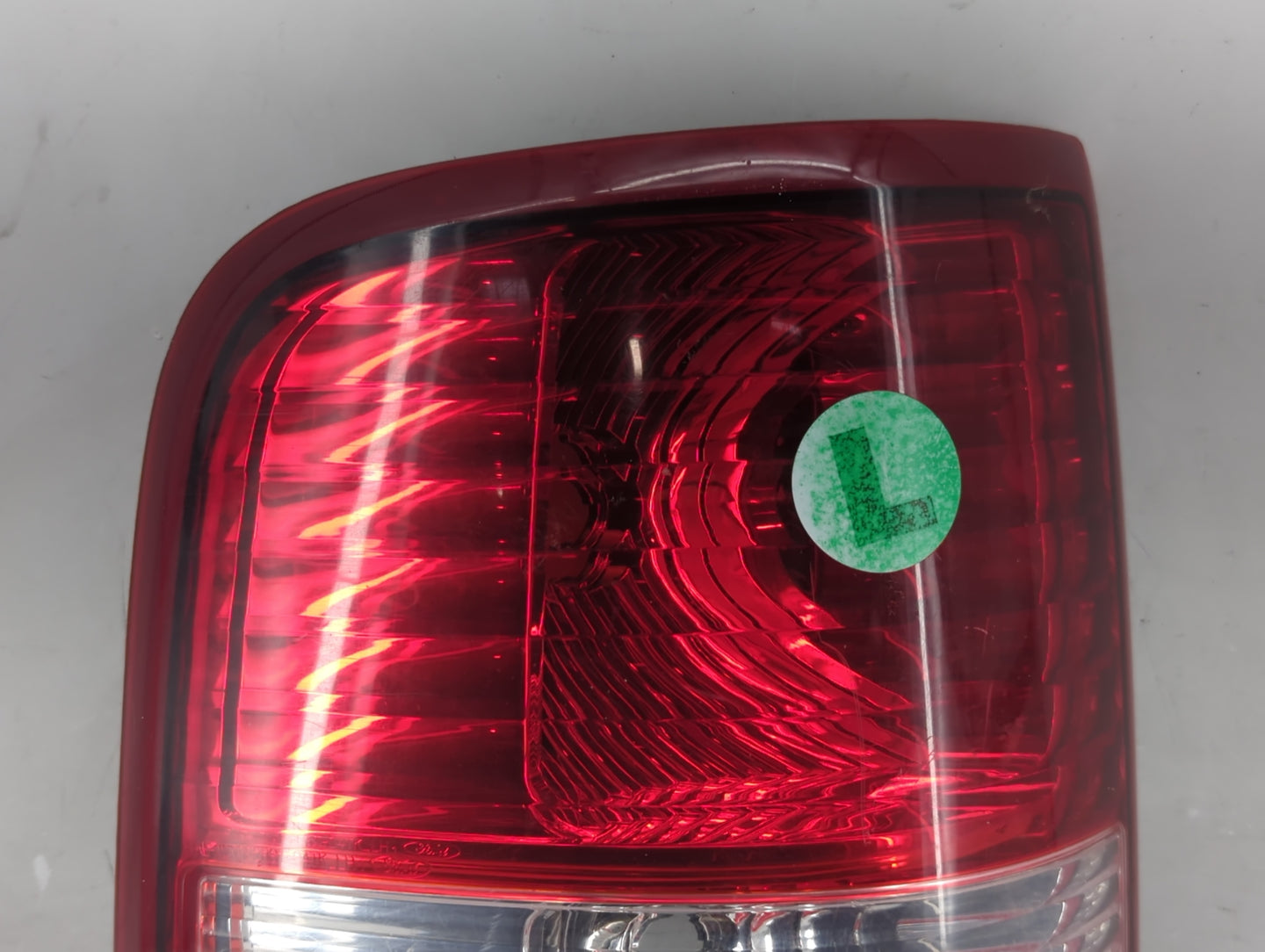 2004-2008 Ford F-150 Tail Light Assembly Driver Left OEM P/N:AL34-13B505-A Fits Fits 2004 2005 2006 2007 2008 OEM Used Auto 