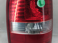 2004-2008 Ford F-150 Tail Light Assembly Driver Left OEM P/N:AL34-13B505-A Fits Fits 2004 2005 2006 2007 2008 OEM Used Auto 