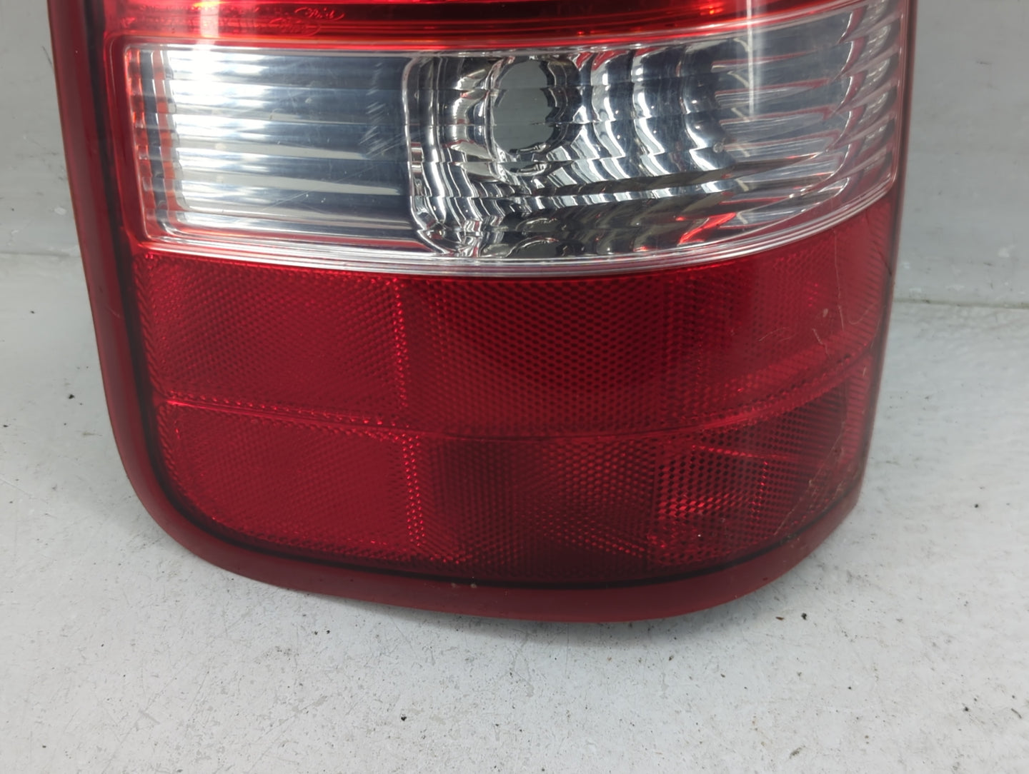 2004-2008 Ford F-150 Tail Light Assembly Driver Left OEM P/N:AL34-13B505-A Fits Fits 2004 2005 2006 2007 2008 OEM Used Auto 
