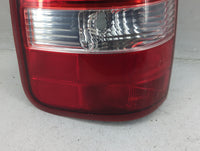 2004-2008 Ford F-150 Tail Light Assembly Driver Left OEM P/N:AL34-13B505-A Fits Fits 2004 2005 2006 2007 2008 OEM Used Auto 