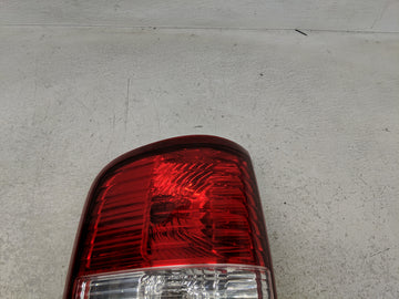 2004-2008 Ford F-150 Tail Light Assembly Driver Left OEM P/N:AL34-13B505-A Fits Fits 2004 2005 2006 2007 2008 OEM Used Auto Parts