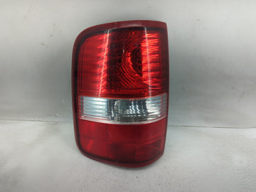 2004-2008 Ford F-150 Tail Light Assembly Driver Left OEM P/N:4L34-13B505-A Fits Fits 2004 2005 2006 2007 2008 OEM Used Auto 