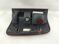 2004-2008 Ford F-150 Tail Light Assembly Driver Left OEM P/N:4L34-13B505-A Fits Fits 2004 2005 2006 2007 2008 OEM Used Auto 