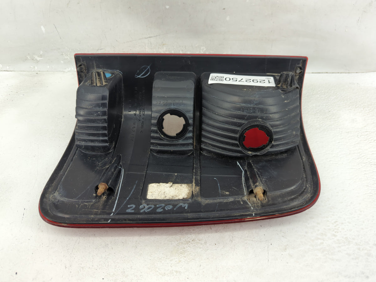 2004-2008 Ford F-150 Tail Light Assembly Driver Left OEM P/N:4L34-13B505-A Fits Fits 2004 2005 2006 2007 2008 OEM Used Auto 