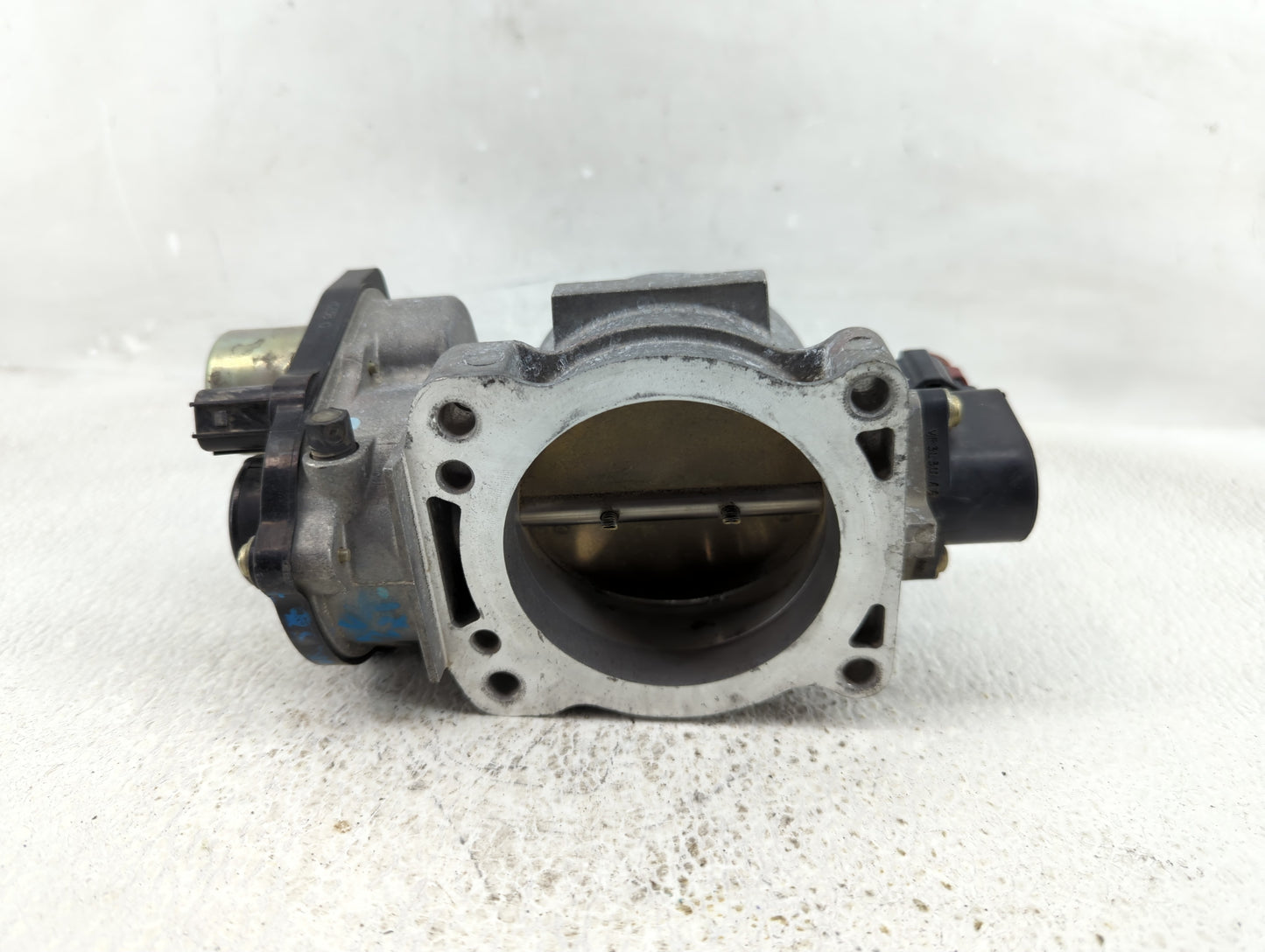2004-2010 Ford F-150 Throttle Body Fits Fits 2004 2005 2006 2007 2008 2009 2010 OEM Used Auto Parts - Oemusedautoparts1.com