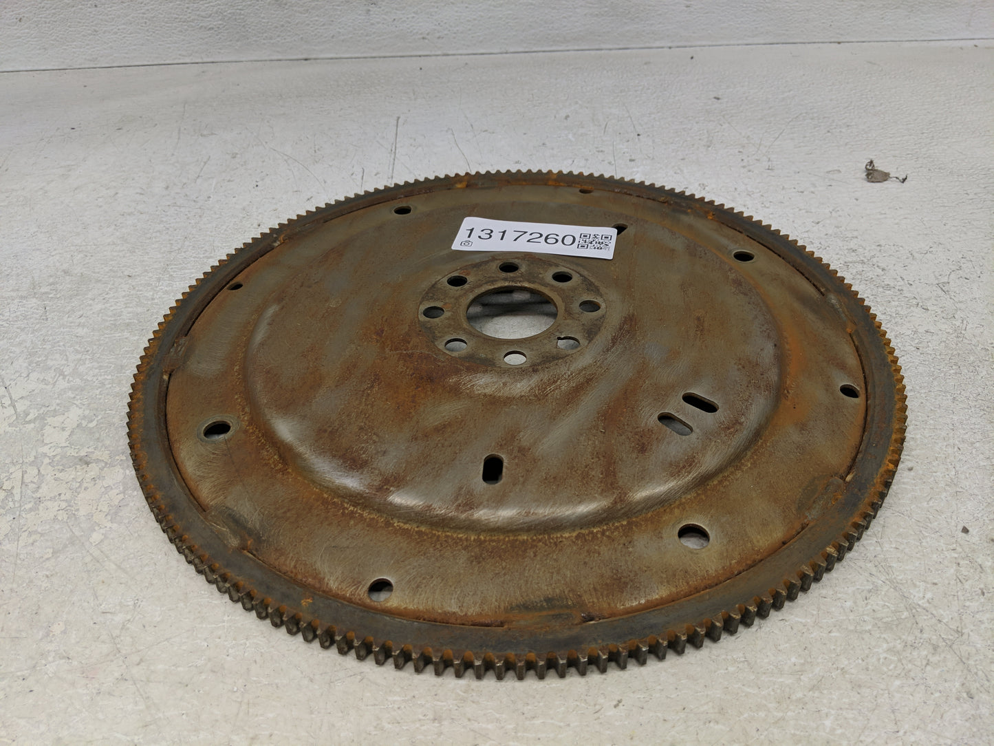 2004-2010 Ford F-150 Transmission Flywheel Flexplate Fits OEM Used Auto Parts - Oemusedautoparts1.com