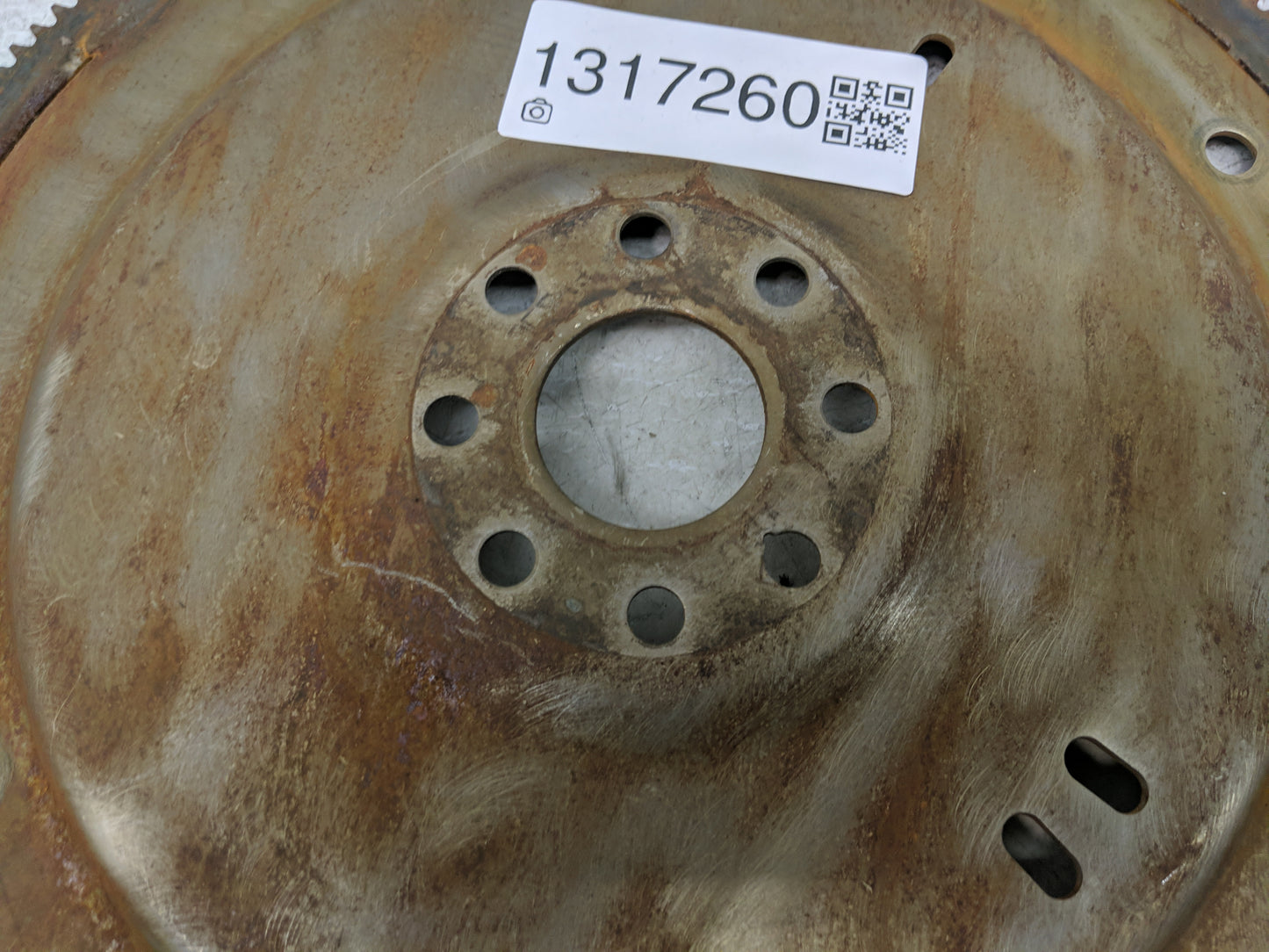 2004-2010 Ford F-150 Transmission Flywheel Flexplate Fits OEM Used Auto Parts - Oemusedautoparts1.com