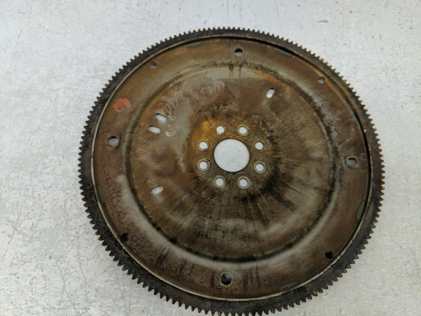 2004-2010 Ford F-150 Transmission Flywheel Flexplate Fits OEM Used Auto Parts - Oemusedautoparts1.com