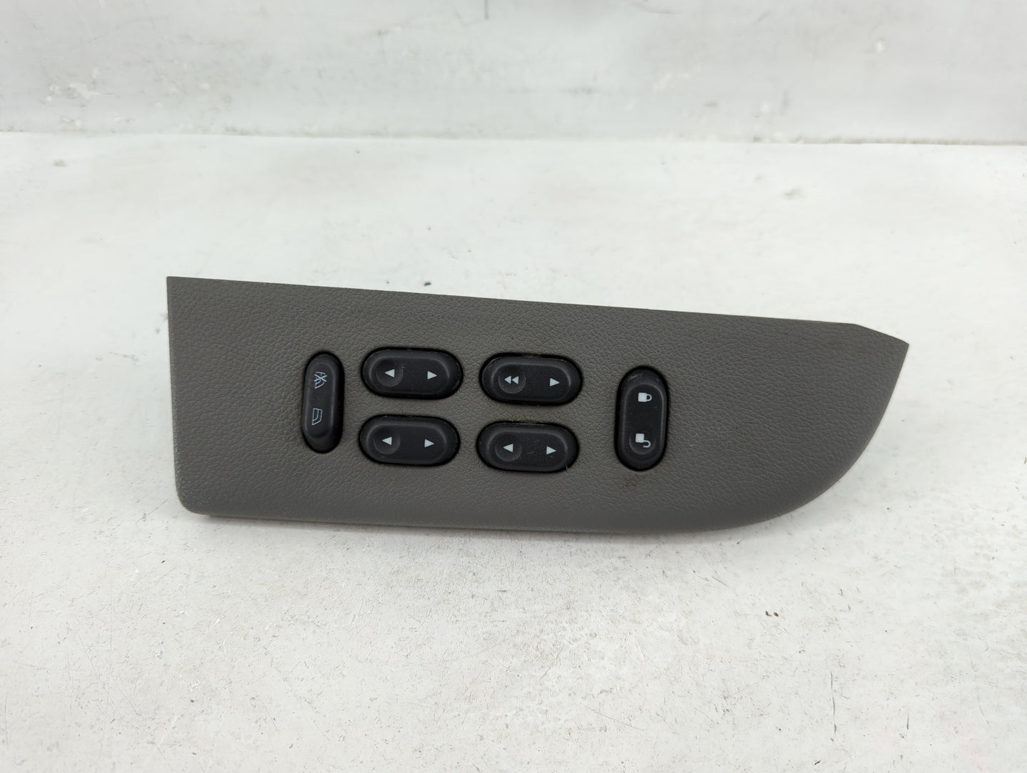 2004-2008 Ford F-150 Master Power Window Switch Replacement Driver Side Left P/N:5L3T-14B133-BBW Fits OEM Used Auto Parts - 