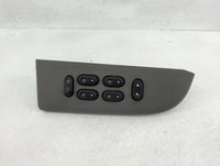 2004-2008 Ford F-150 Master Power Window Switch Replacement Driver Side Left P/N:5L3T-14B133-BBW Fits OEM Used Auto Parts - 