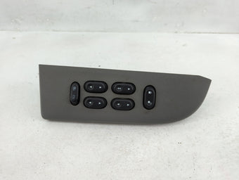 compare product 2004-2008 Ford F-150 Master Power Window Switch Replacement Driver Side Left P/N:5L3T-14B133-BBW Fits OEM Used Auto Parts