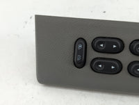 2004-2008 Ford F-150 Master Power Window Switch Replacement Driver Side Left P/N:5L3T-14B133-BBW Fits OEM Used Auto Parts - 