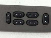 2004-2008 Ford F-150 Master Power Window Switch Replacement Driver Side Left P/N:5L3T-14B133-BBW Fits OEM Used Auto Parts - 
