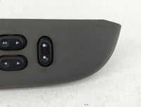 2004-2008 Ford F-150 Master Power Window Switch Replacement Driver Side Left P/N:5L3T-14B133-BBW Fits OEM Used Auto Parts - 