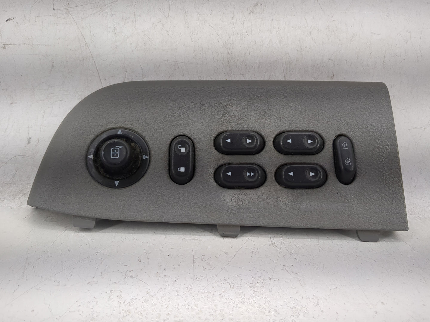 2004-2008 Ford F-150 Master Power Window Switch Replacement Driver Side Left P/N:5L3T-14B133-BBW Fits OEM Used Auto Parts - 